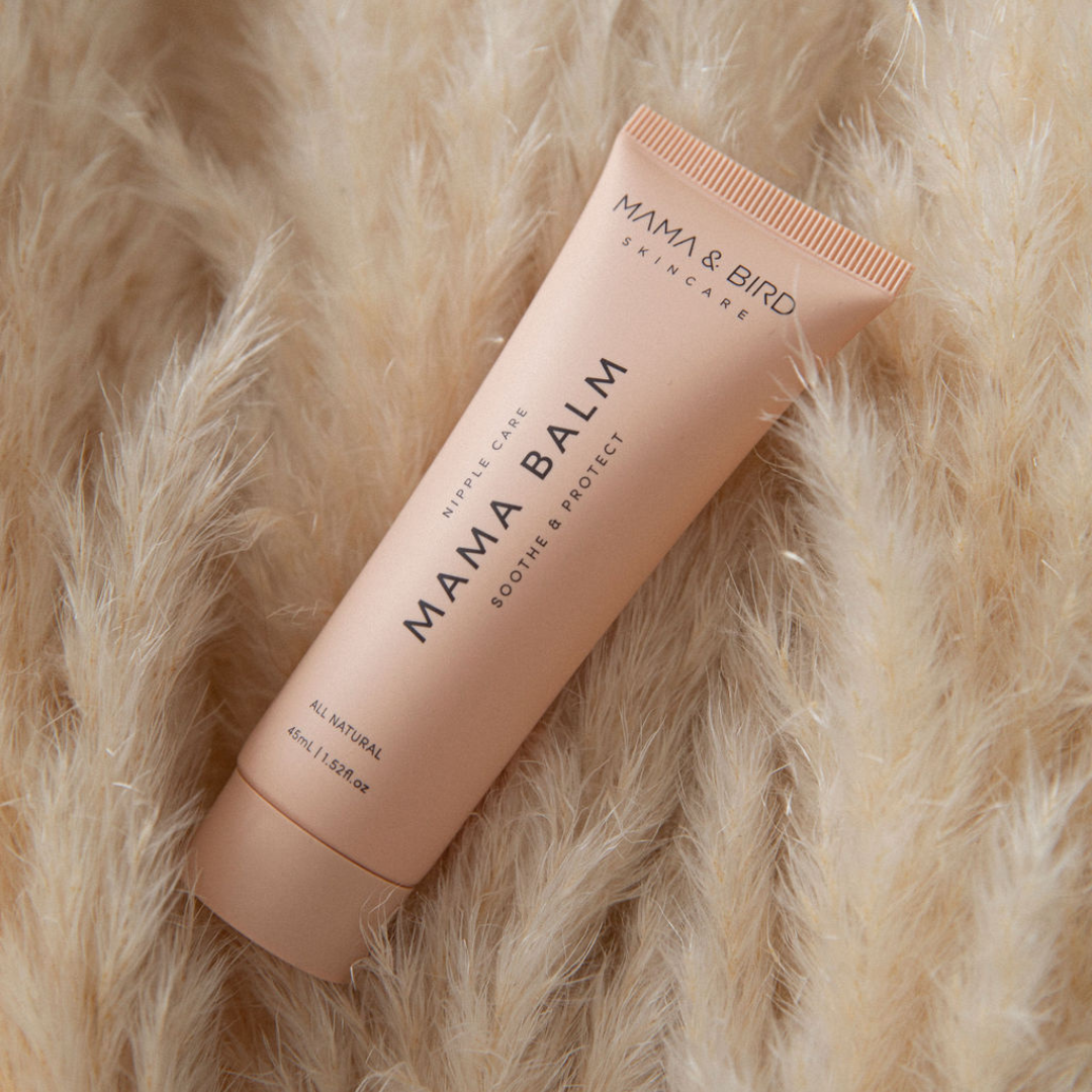 Mama & Bird - Mama Balm - Natural Nipple Cream