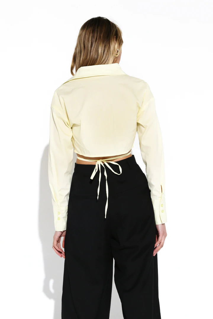 Marni Shirt - Lemon