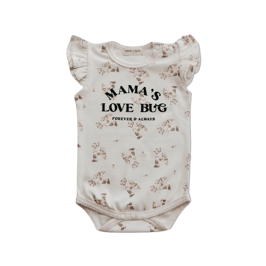 Bencer & Hazelnut - Mama's Love Bug - Daisy Frill