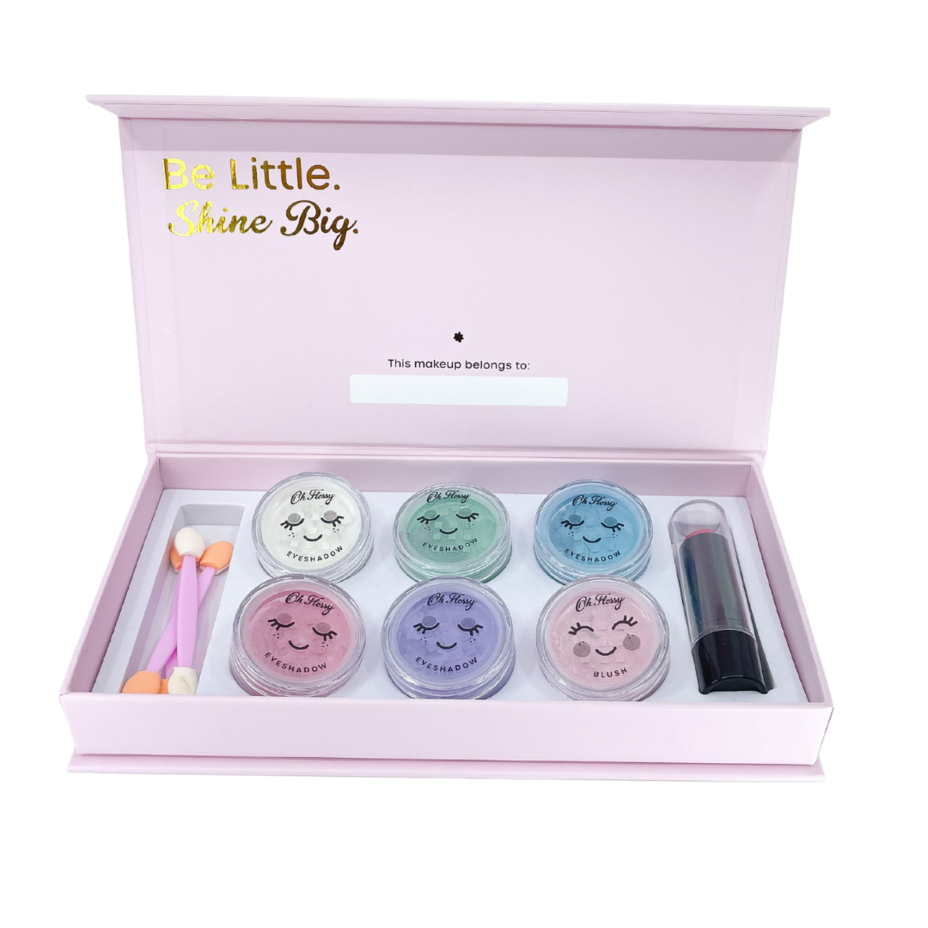 Oh Flossy Deluxe Makeup Set