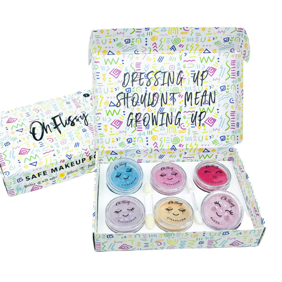 Oh Flossy Pixie Makeup Set
