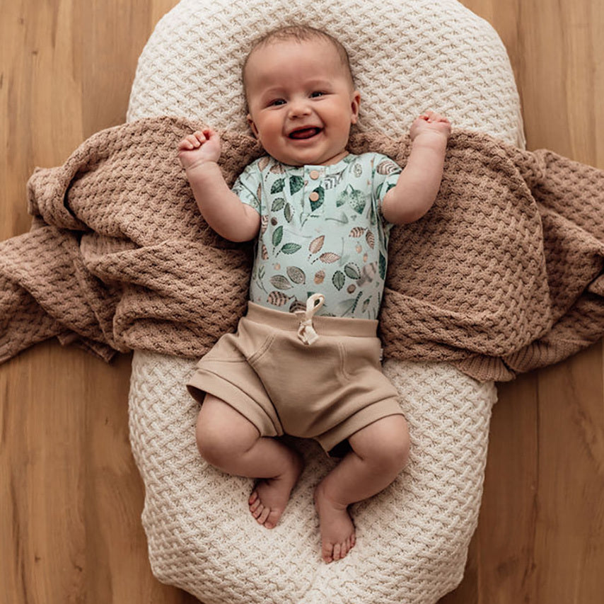 Snuggle Hunny Kids - Pebble Shorts