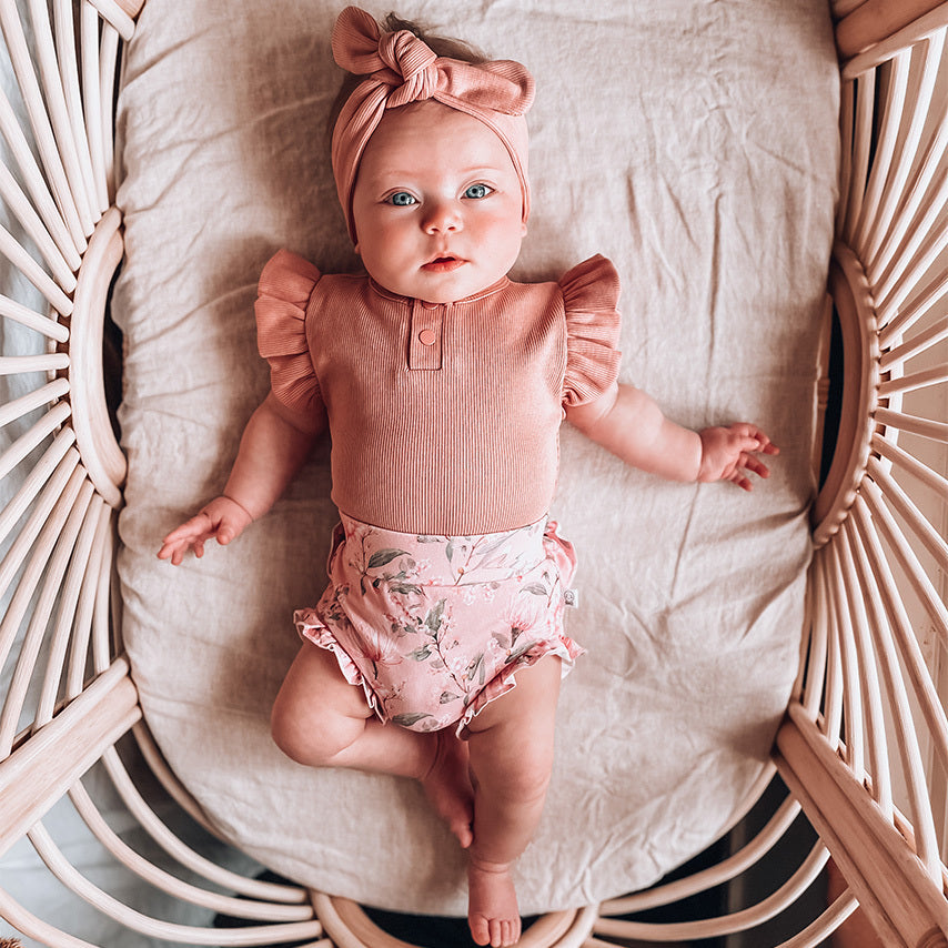 Snuggle Hunny Kids - Pink Wattle Bloomers