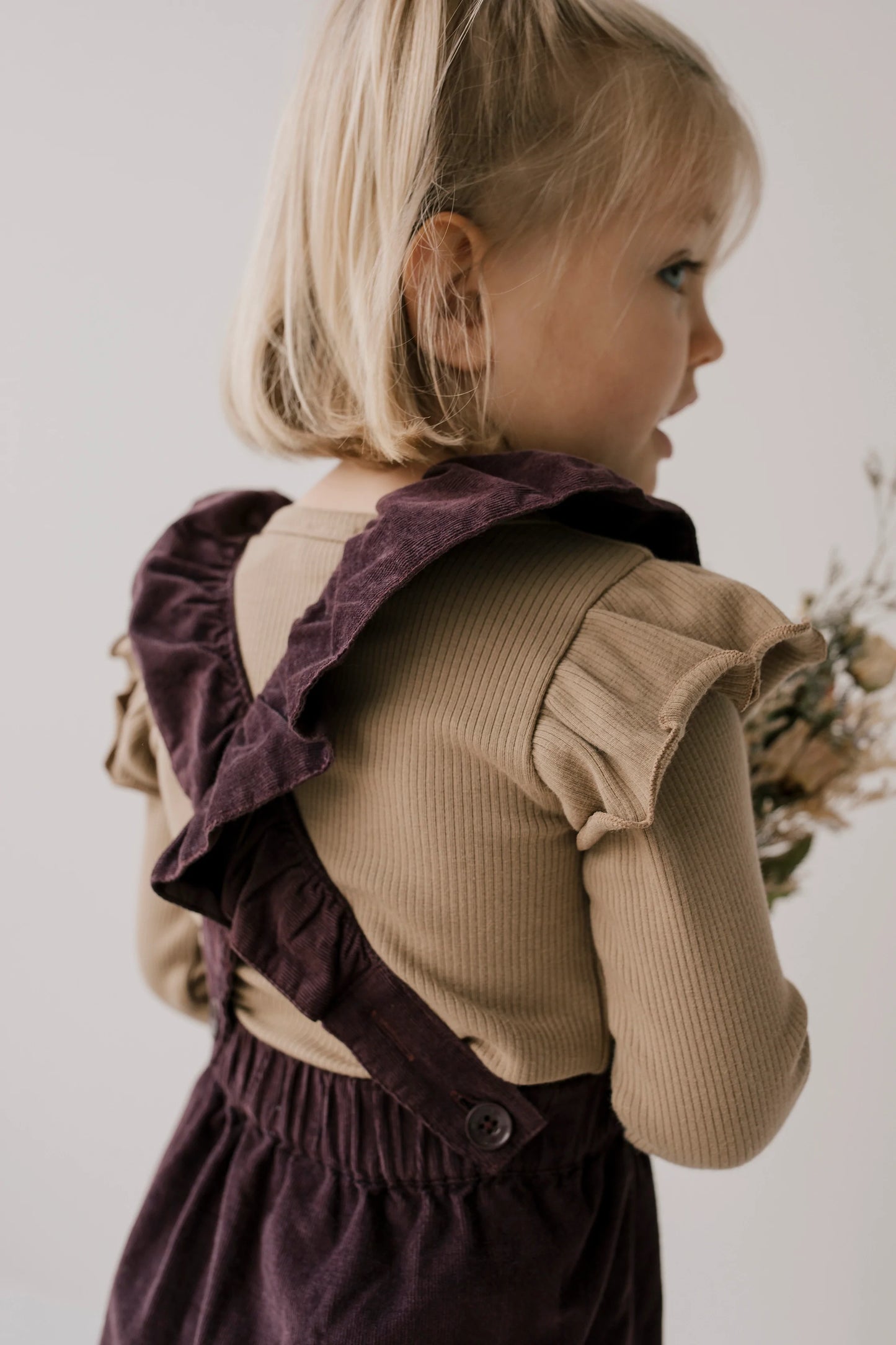 Jamie Kay - Pincord Ruby Onepiece - Wren