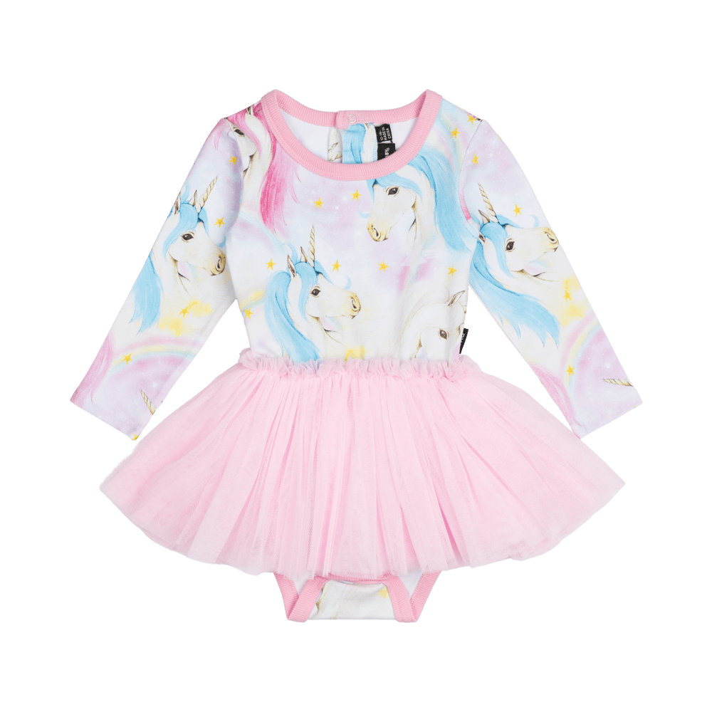 Rock Your Baby - Fantasia - Baby Circus Dress - Long Sleeve