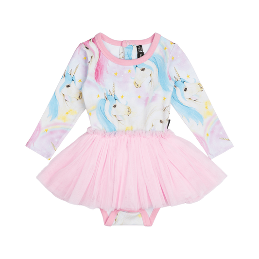 Rock Your Baby - Fantasia - Baby Circus Dress - Long Sleeve