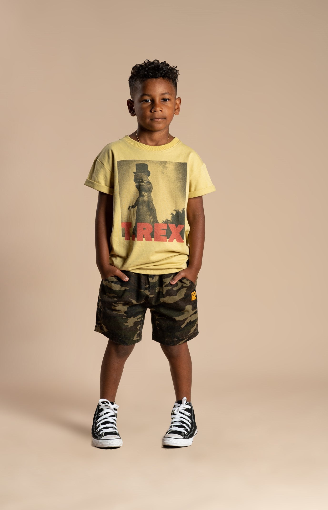 Rock Your Baby - T-REX T-Shirt