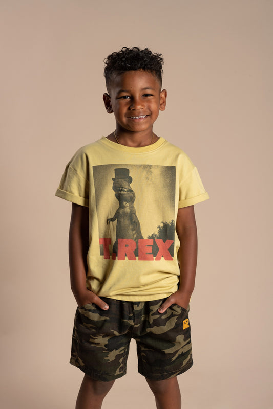 Rock Your Baby - T-REX T-Shirt