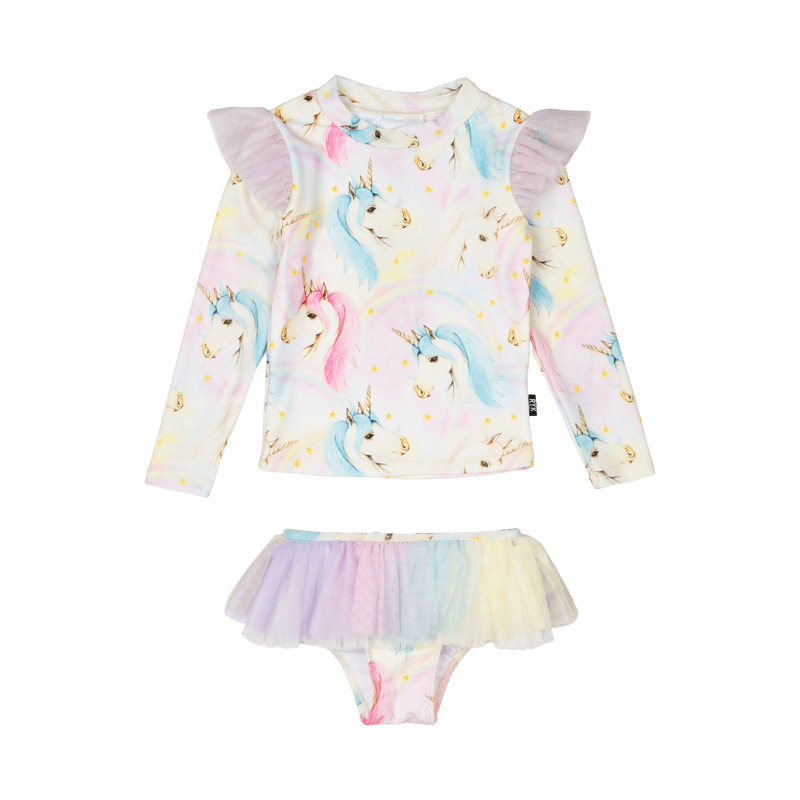 Rock Your Baby - Fantasia Rashie Set