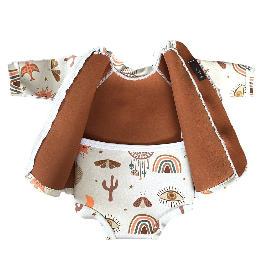 Spell Infant Wetsuit - Long Sleeve