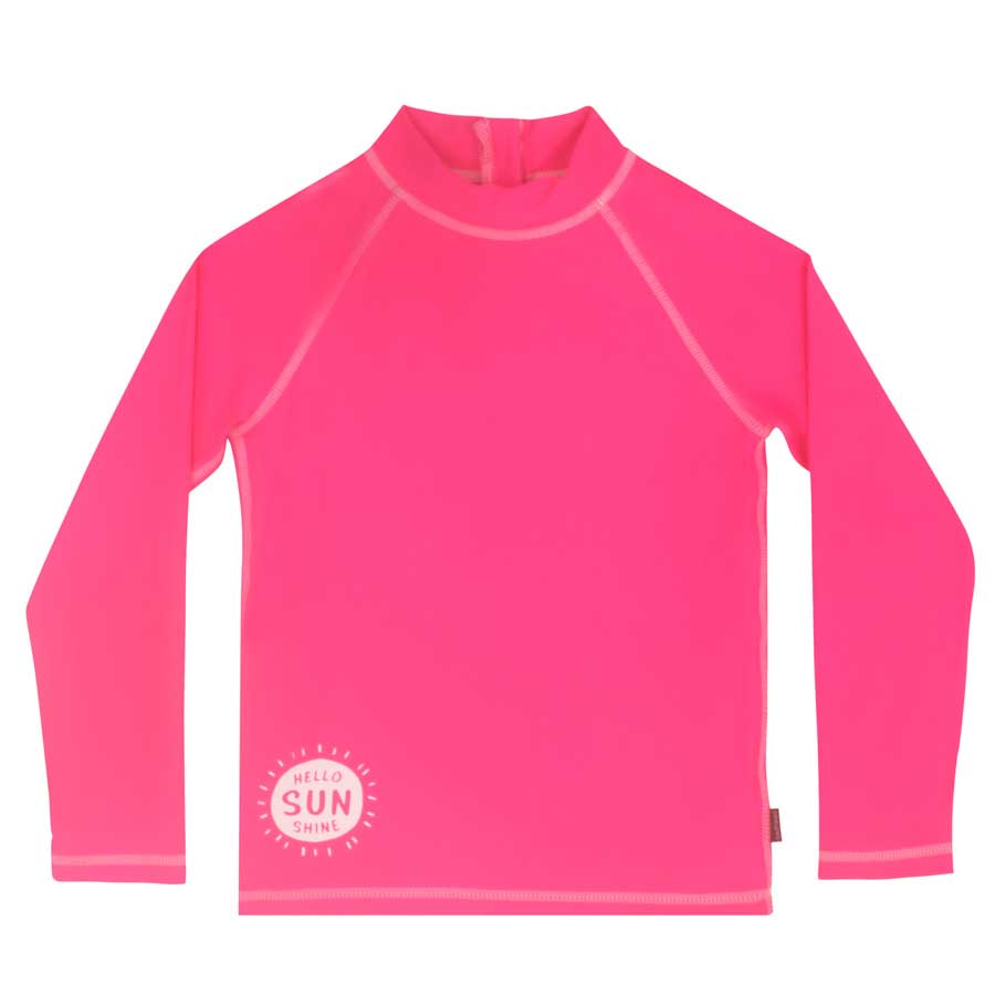 Bedhead Hats - Girls Rash Vest UPF50+ - Candy