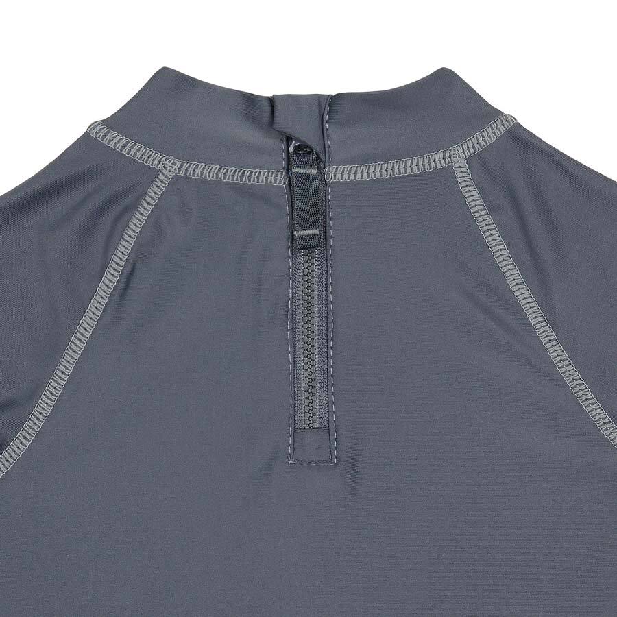 Bedhead Hats - Boys Rash Vest UPF50+ - Slate