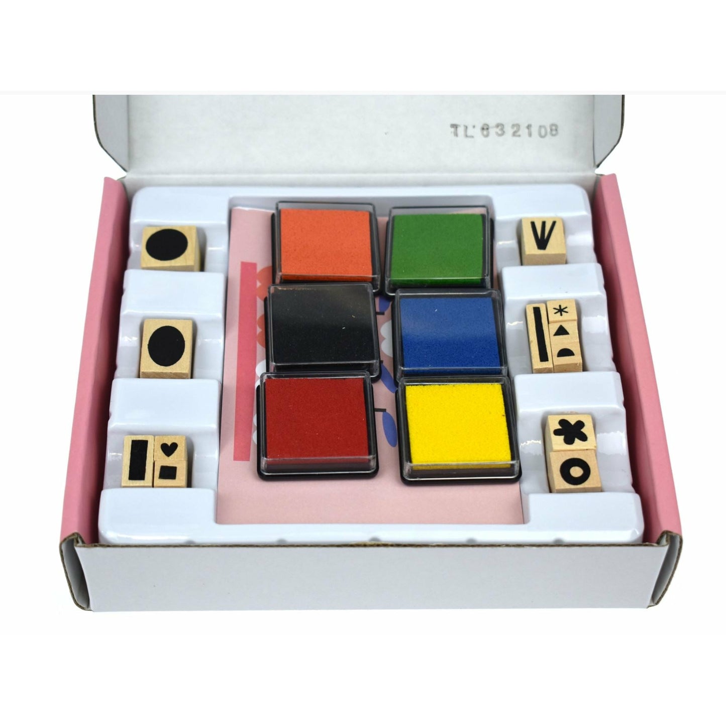 Stamp Paint Art Set