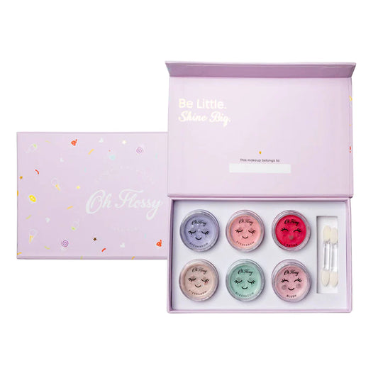 Oh Flossy - Sweet Treat Make Up Set