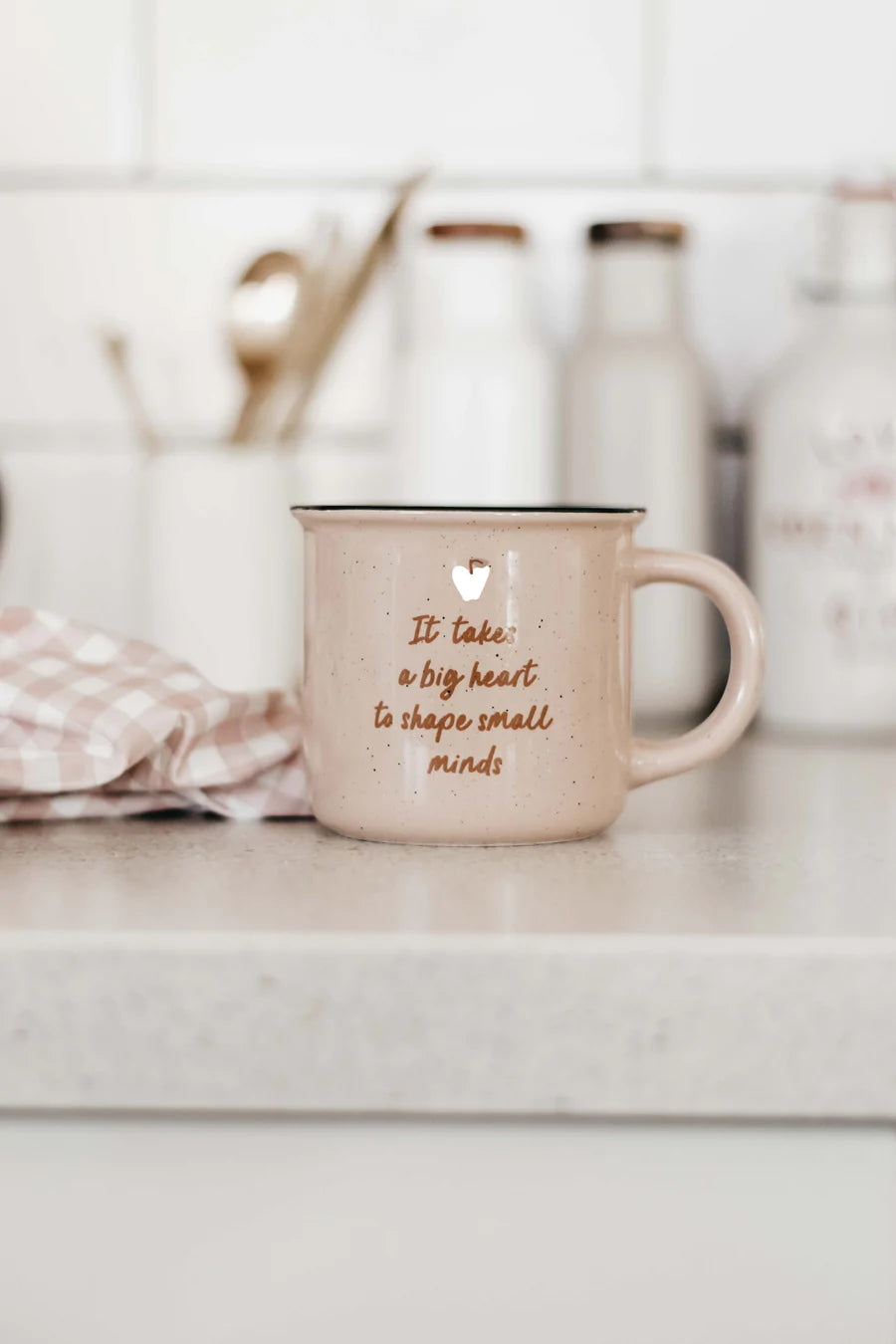 Bencer & Hazlenut - Teacher Mug