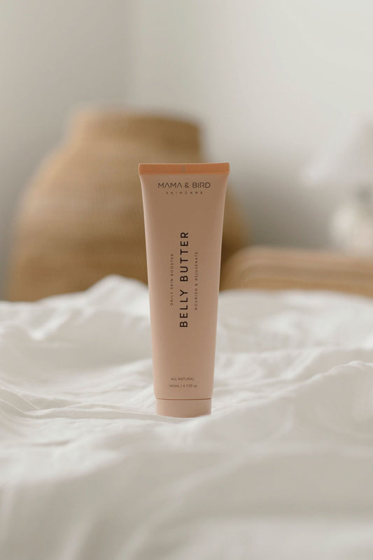 Mama & Bird - Natural Belly Butter