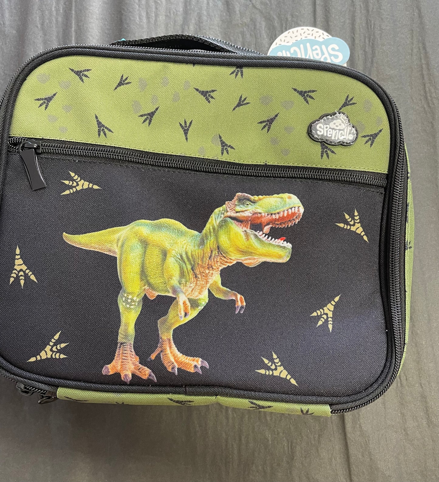 Big Cooler Lunch Bag - Dino