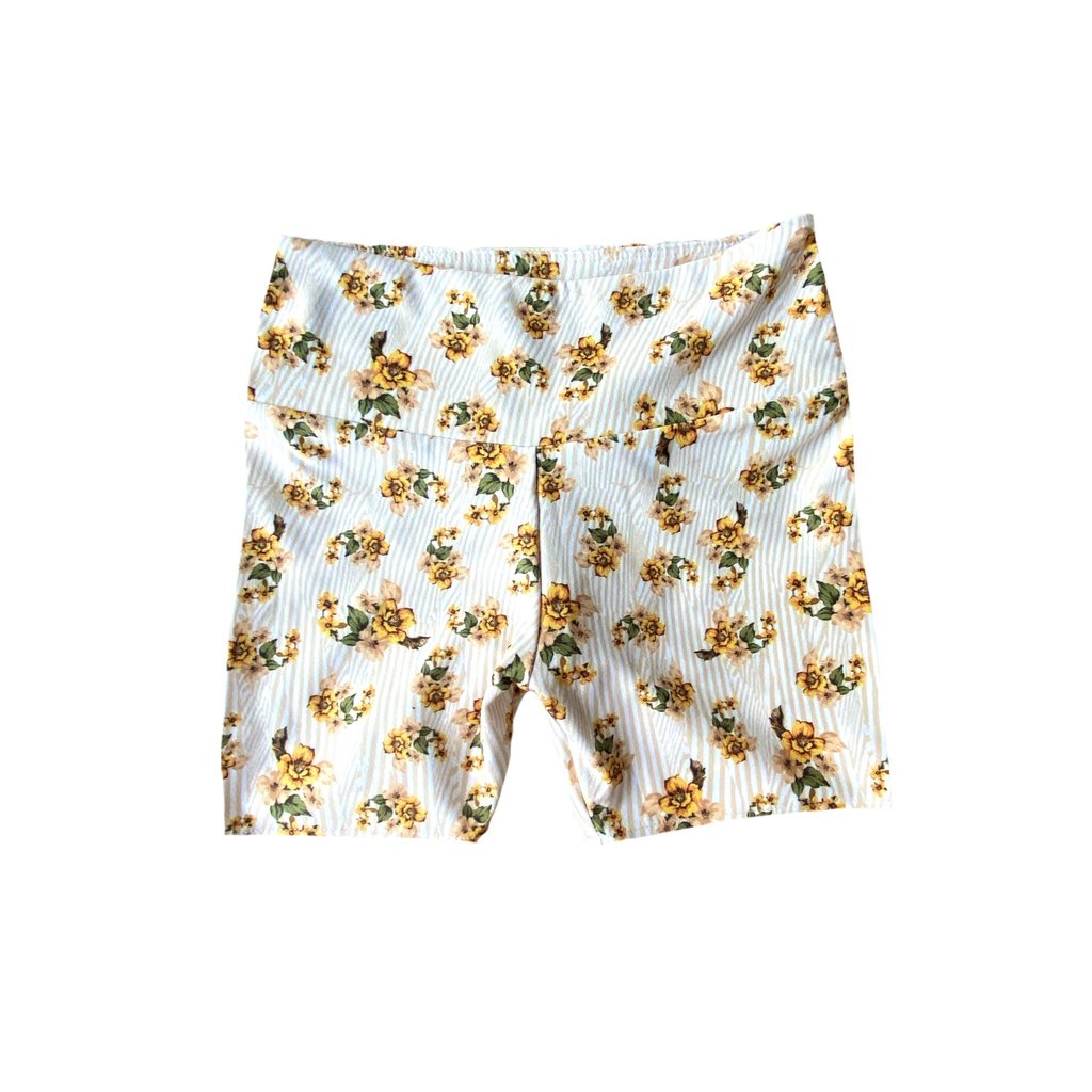 Retro Mini Bike Short