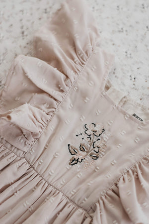 Bencer & Hazelnut - Chiffon Playsuit/Dress - Daisy