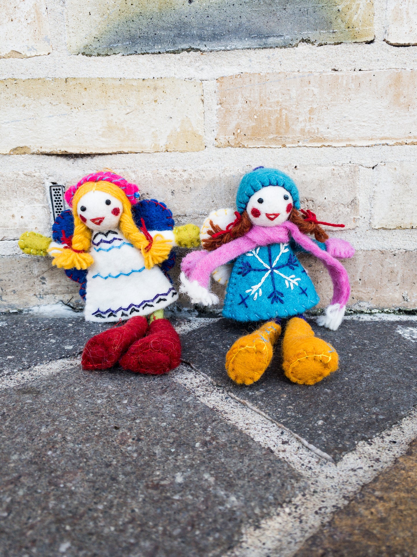 Papoose Toys - Fairy - Handmade