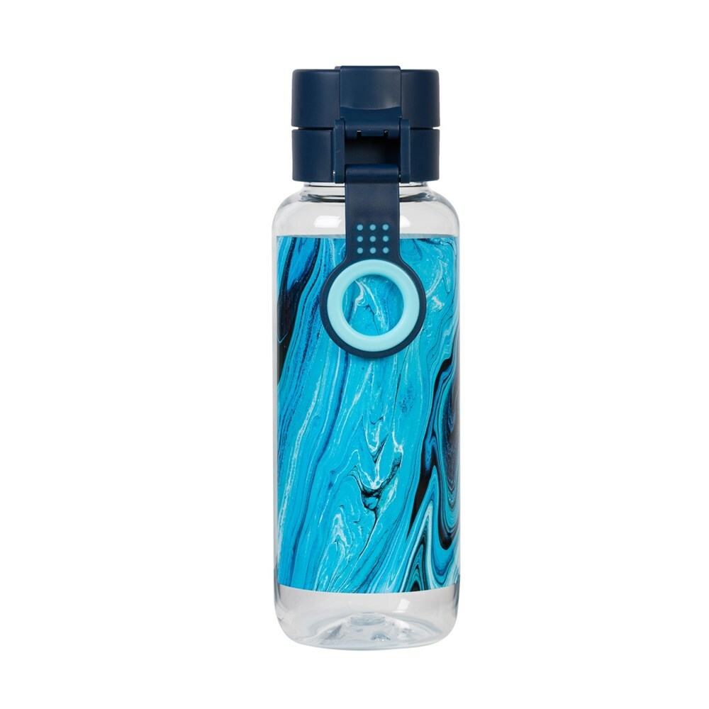 Big Water Bottle - Ocean Marble