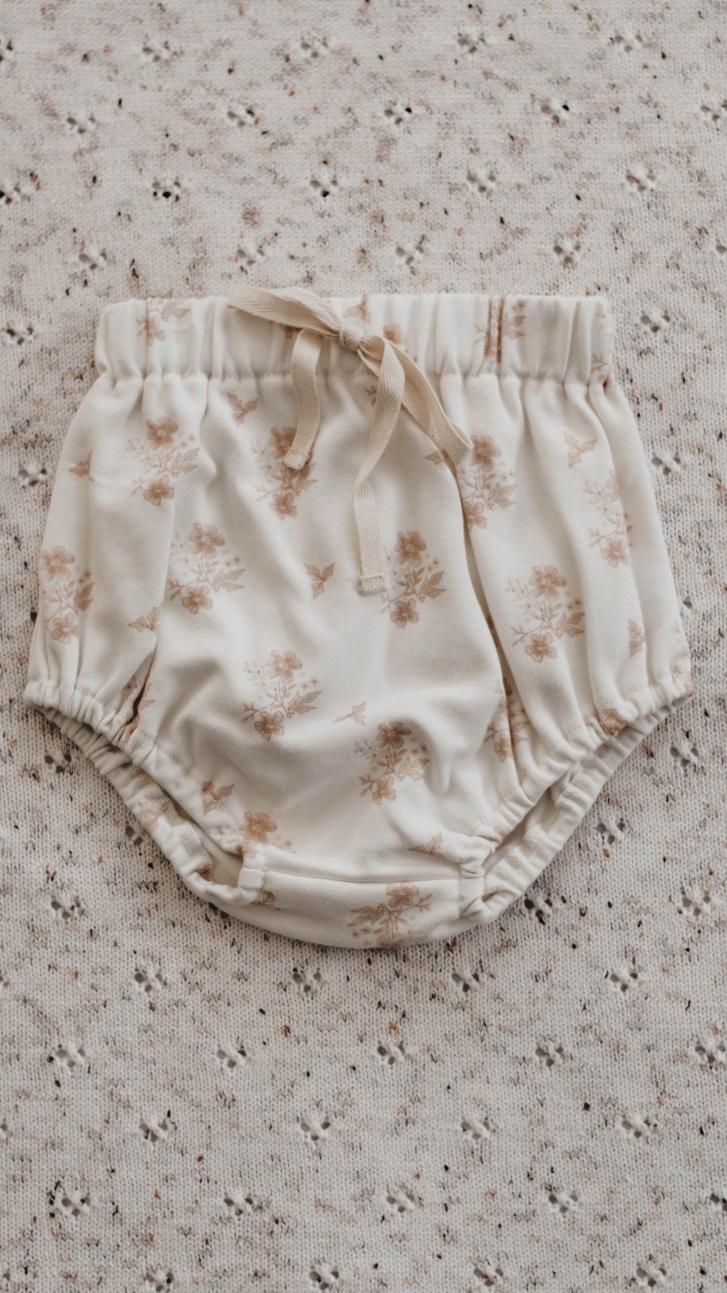 Bencer & Hazelnut - Jersey Bloomers - Noel