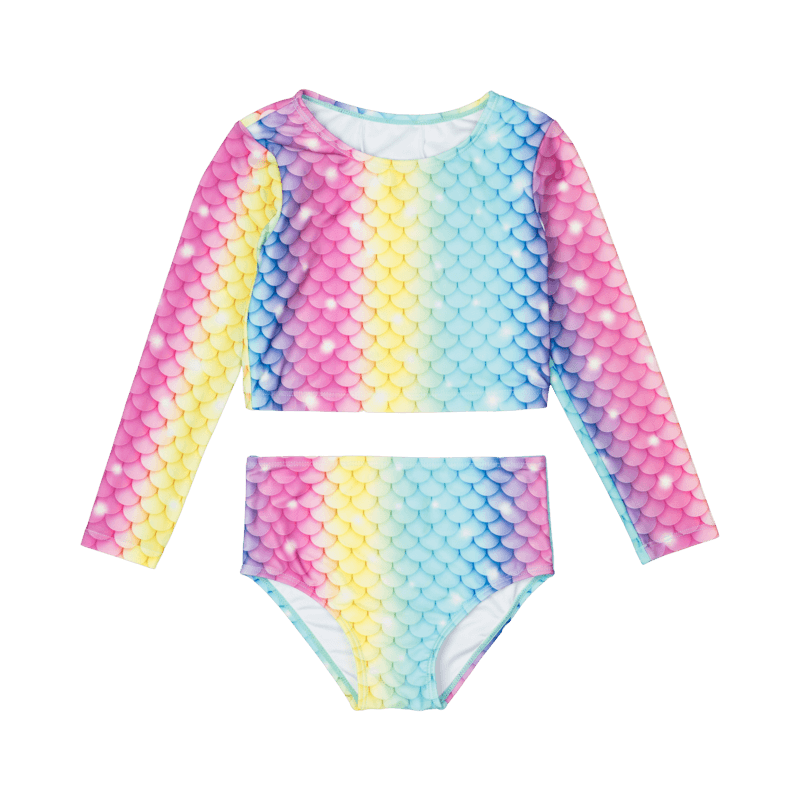 Rock Your Baby - Splash Rashie Set