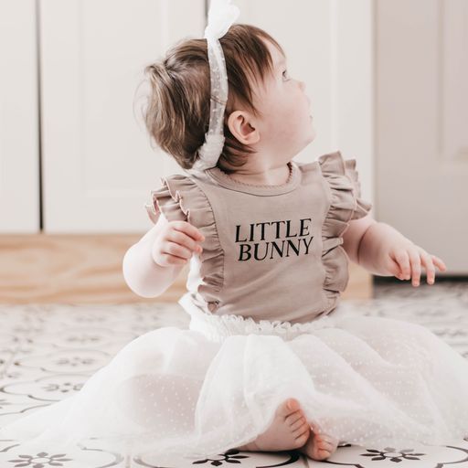 Bencer & Hazelnut - Tulle Skirt