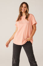 Cartel & Willow - Marlo Tee - Blossom