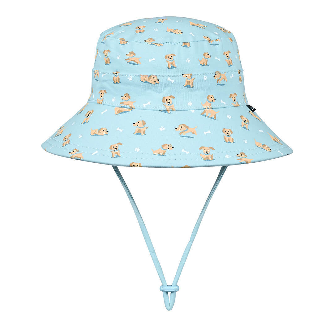 Bedhead Hats - Classic Kids Bucket Sun Hat - Goldie