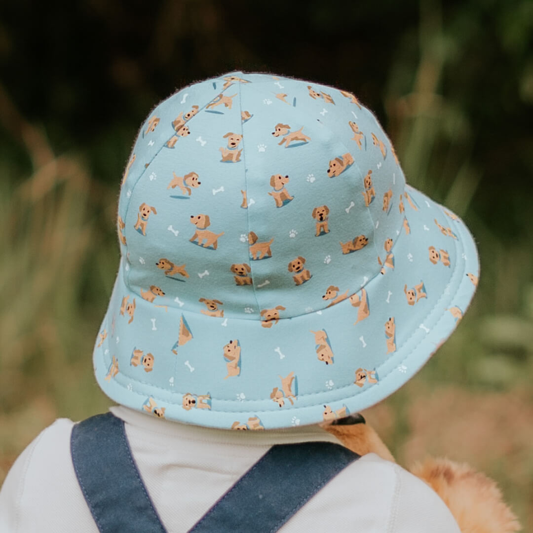 Bedhead Hats - Toddler Bucket Hat - Goldie