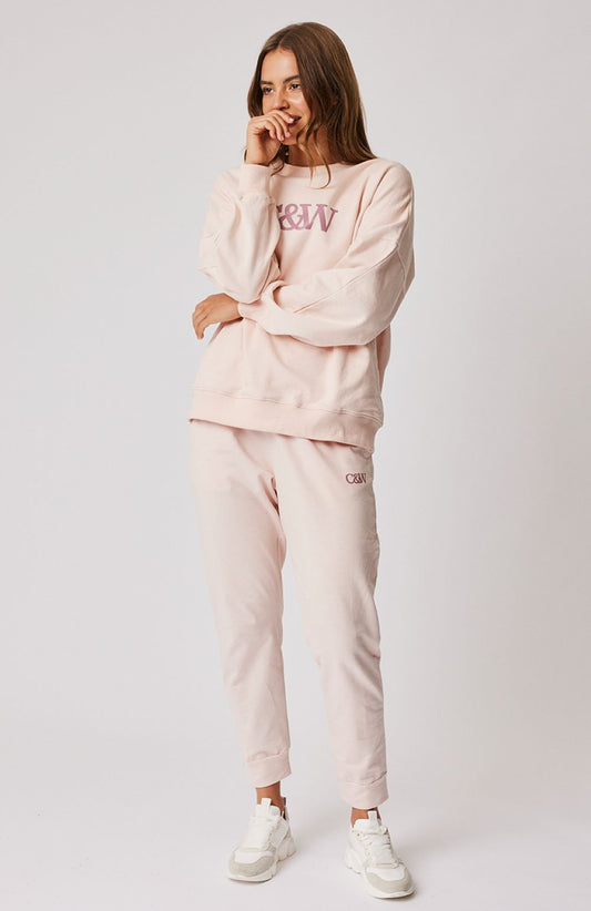 Cartel & Willow - Poppy Pant - Powder