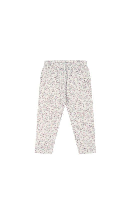 Jamie Kay - Organic Leggings - Posy Floral