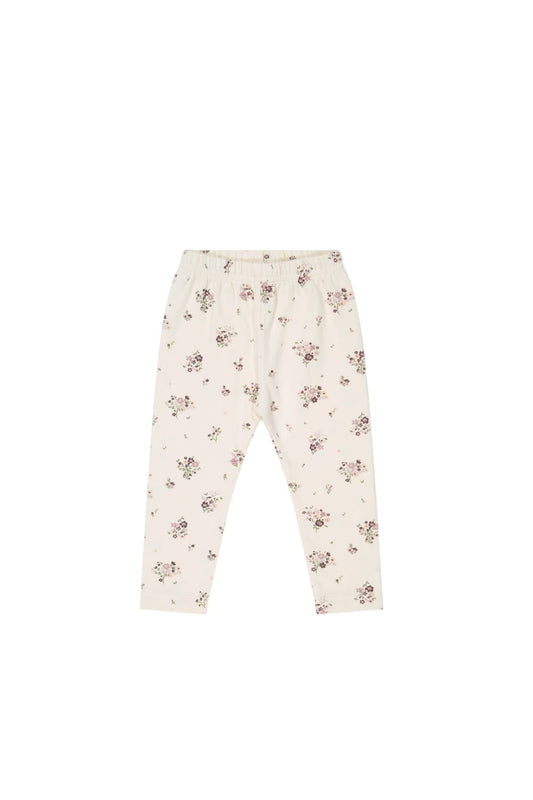 Jamie Kay - Organic Cotton Legging - Lauren Floral