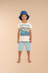 Rock Your Baby - Salty Hair Don't Care Singlet