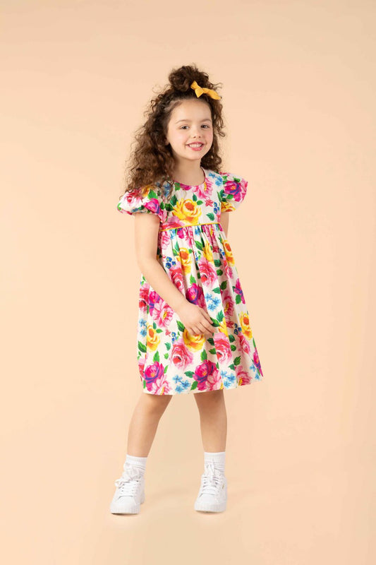 Rock Your Baby - Chintz Dress
