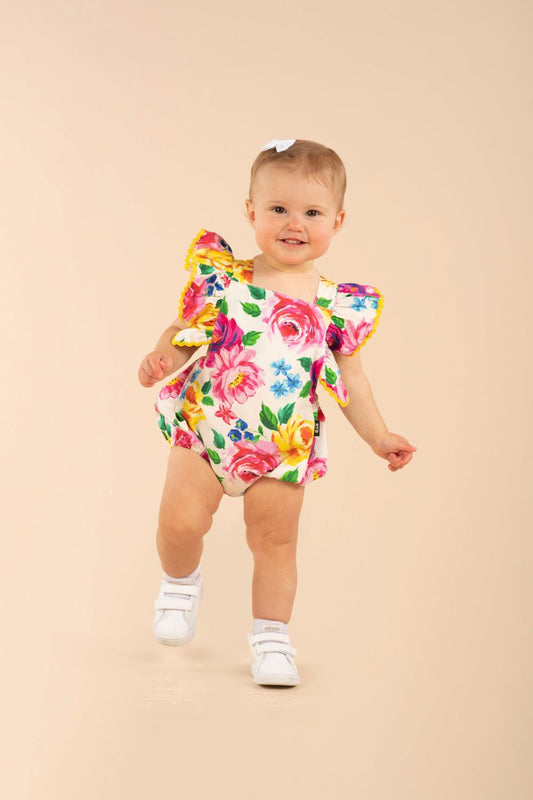 Rock Your Baby - Chintz Playsuit