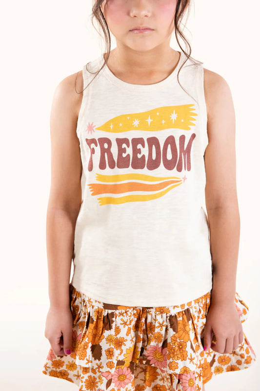 Rock Your Baby - Freedom Singlet