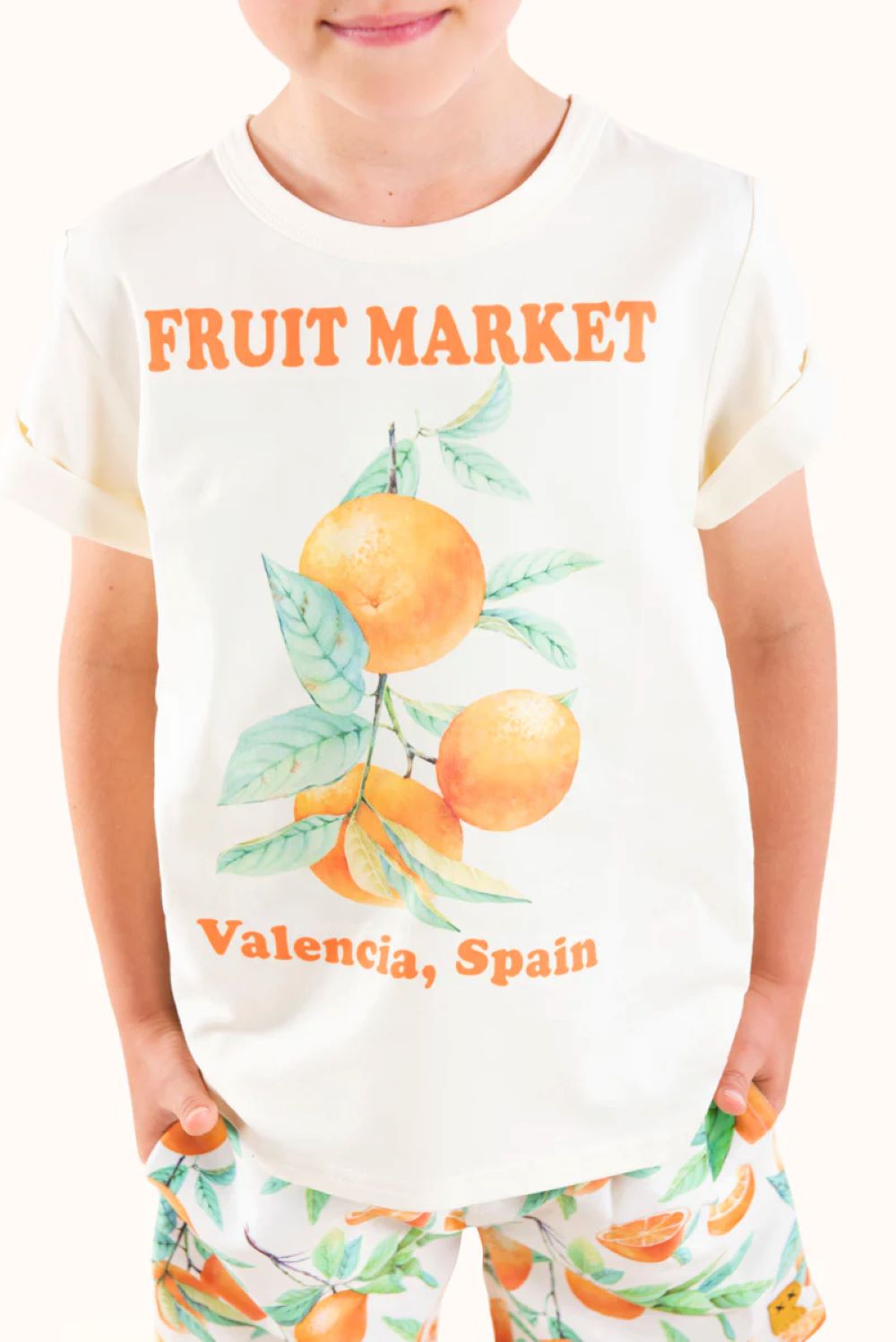 Rock Your Baby - Fruit Market T-Shirt