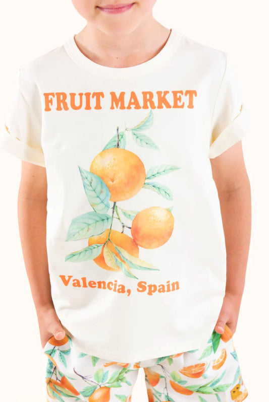 Rock Your Baby - Fruit Market T-Shirt