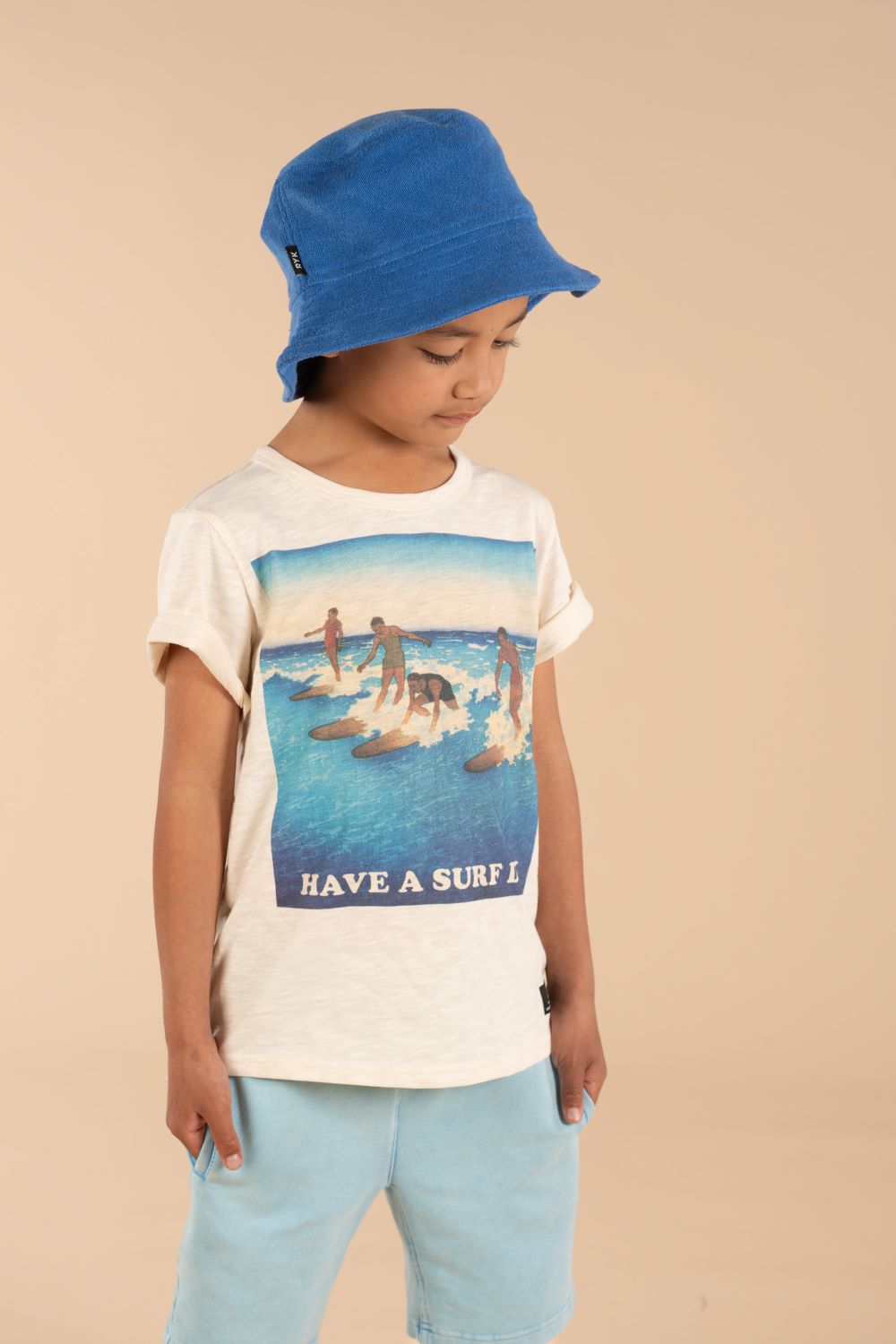 Rock Your Baby - Have A Surf Day Tee