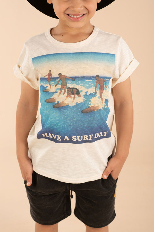 Rock Your Baby - Have A Surf Day Tee