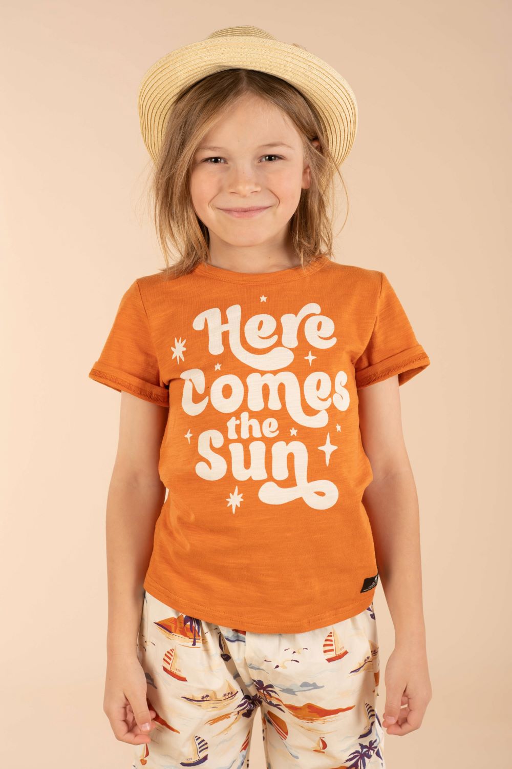 Rock Your Baby - Here Comes The Sun Tee