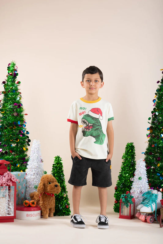 Rock Your Baby - Ho Ho Ho - T-Shirt