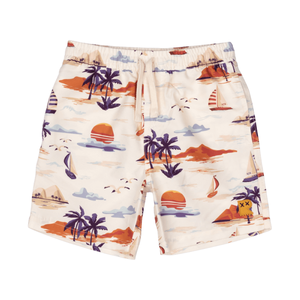 Rock Your Baby - Oasis Board Shorts