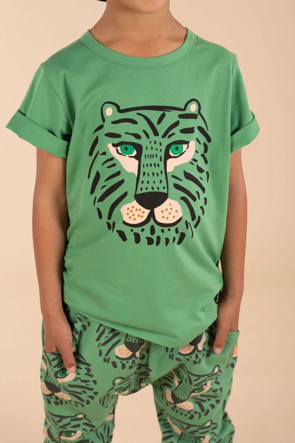 Rock Your Baby - Eye of the Tiger Tee