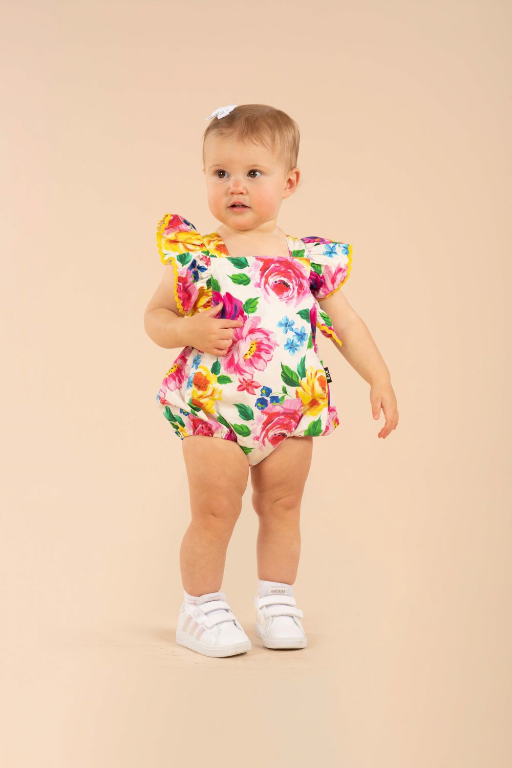 Rock Your Baby - Chintz Playsuit