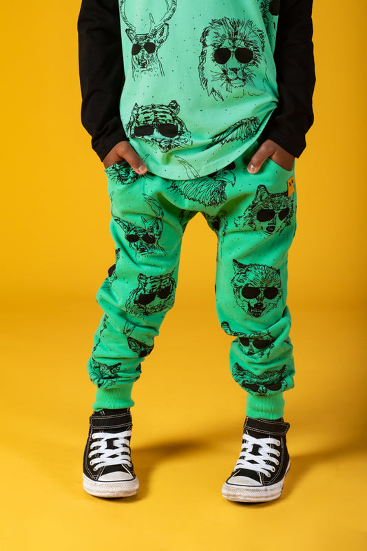 Rock Your Baby - Wild Life Track Pants