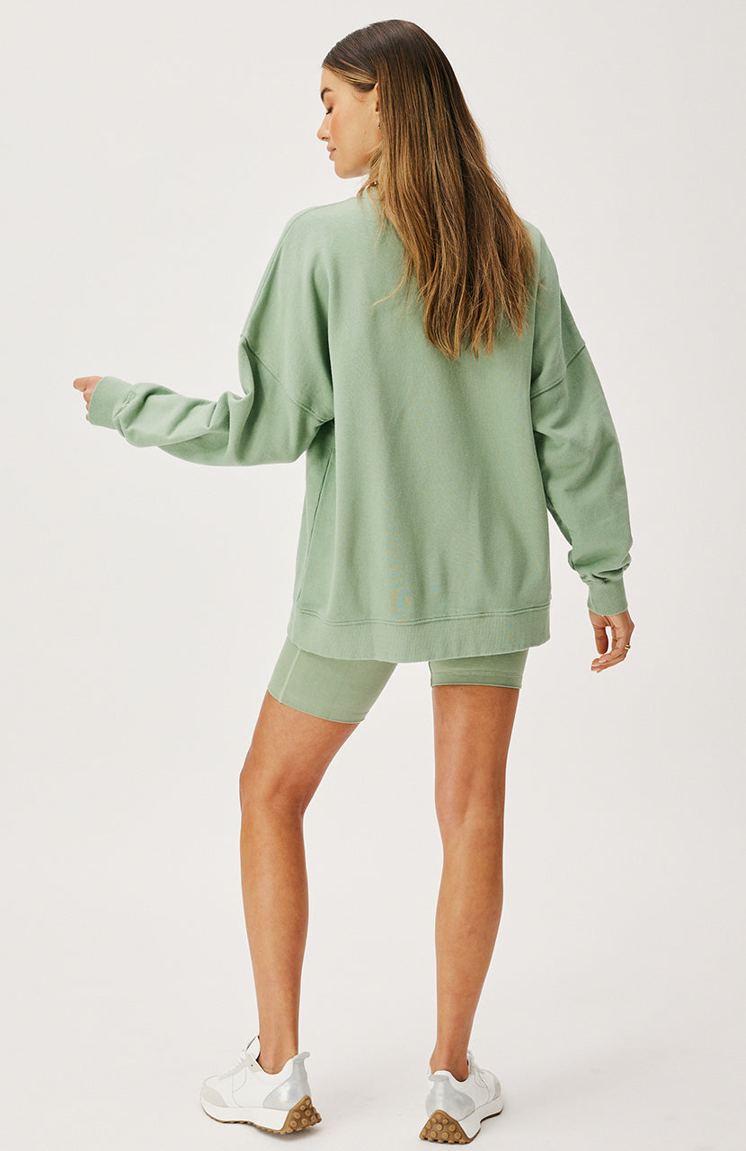 Cartel & Willow - Piper Sweater - Rosemary