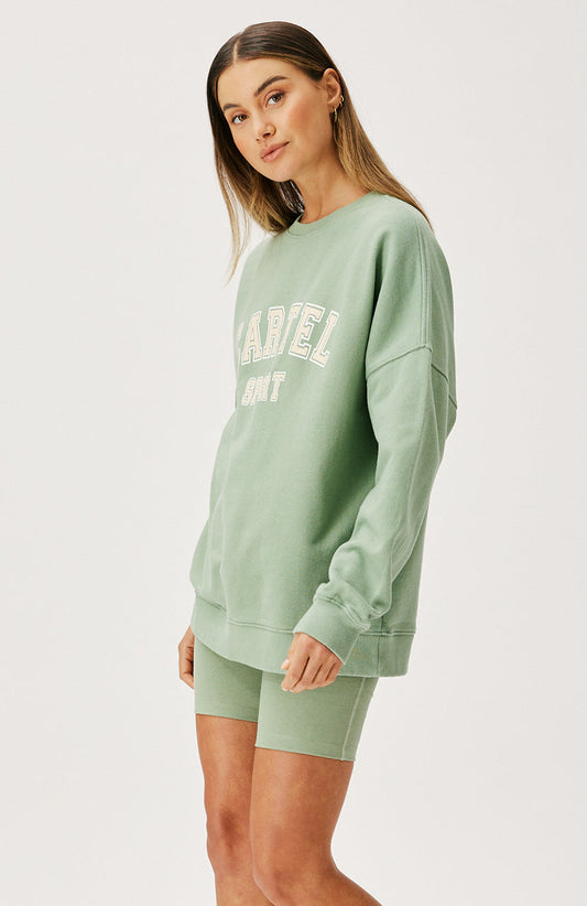 Cartel & Willow - Piper Sweater - Rosemary